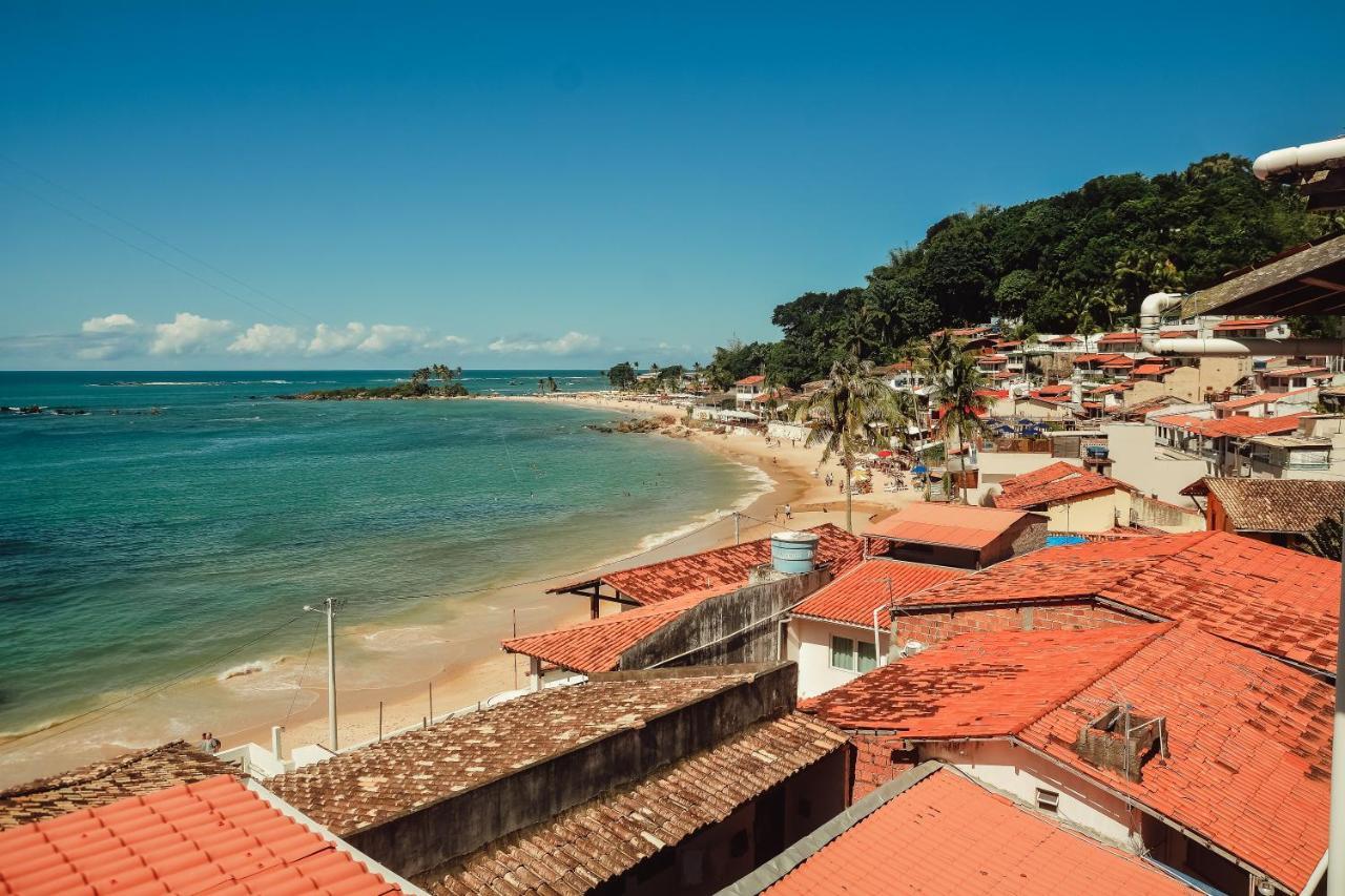 Pousada Ilha Do Sol 莫罗圣保罗 外观 照片