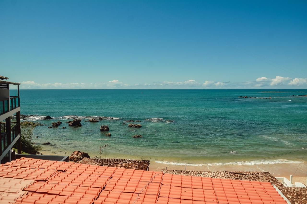 Pousada Ilha Do Sol 莫罗圣保罗 外观 照片