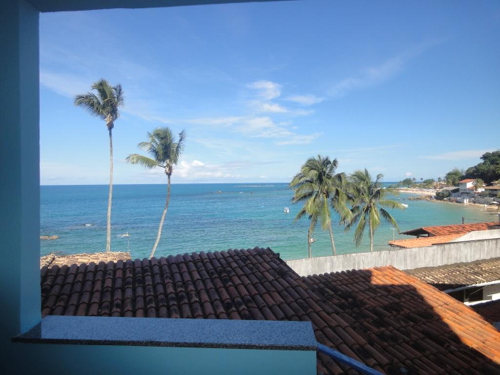 Pousada Ilha Do Sol 莫罗圣保罗 外观 照片