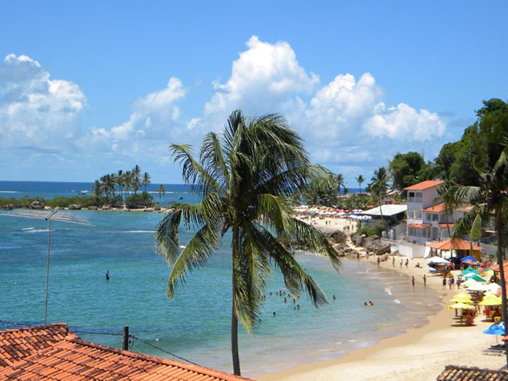 Pousada Ilha Do Sol 莫罗圣保罗 外观 照片