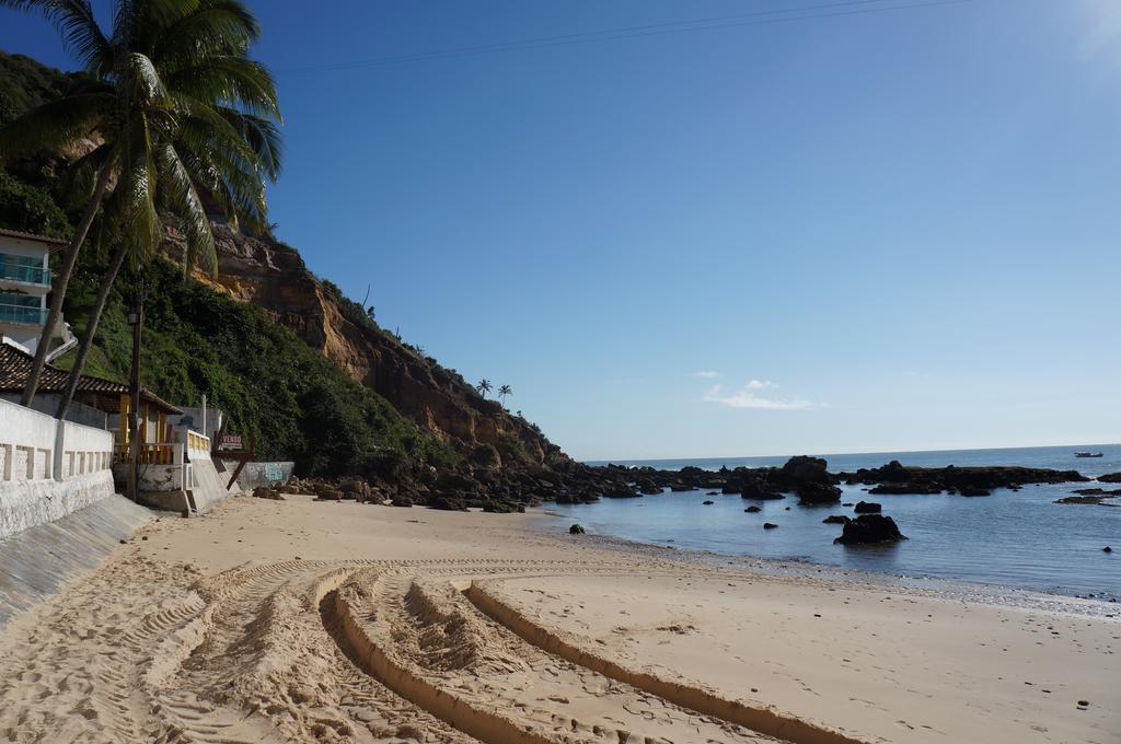 Pousada Ilha Do Sol 莫罗圣保罗 外观 照片