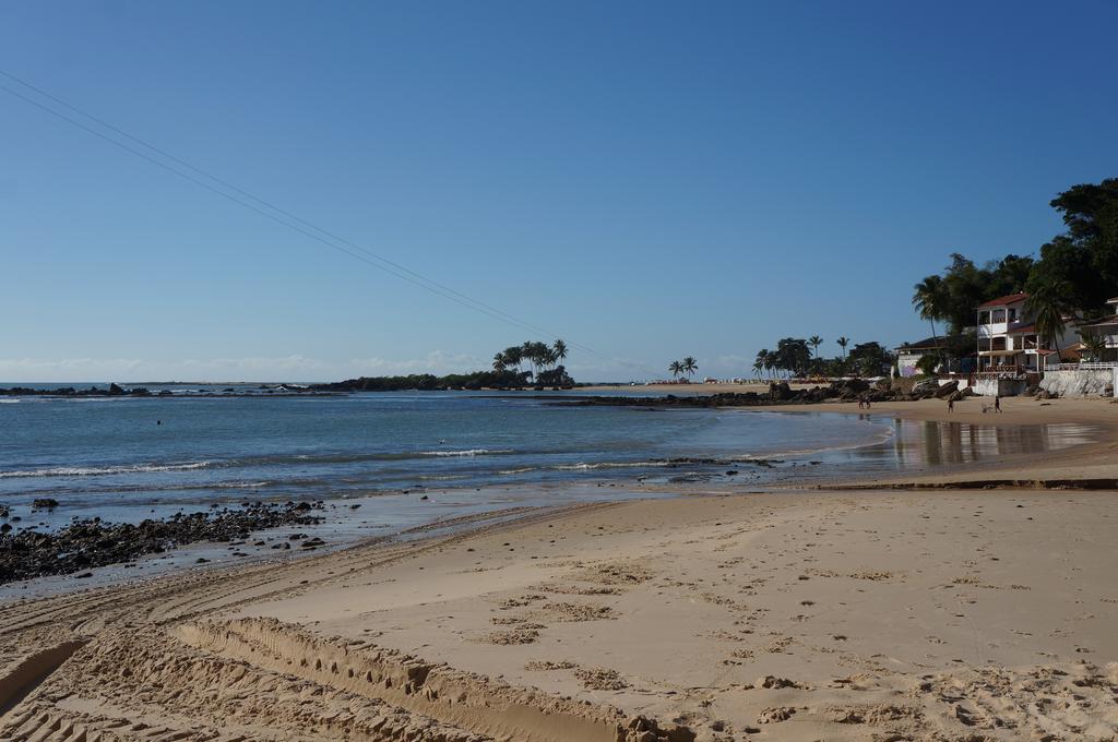Pousada Ilha Do Sol 莫罗圣保罗 外观 照片