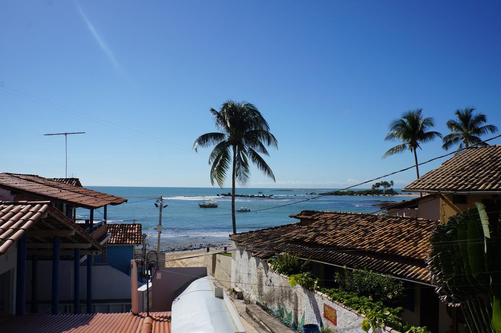 Pousada Ilha Do Sol 莫罗圣保罗 外观 照片