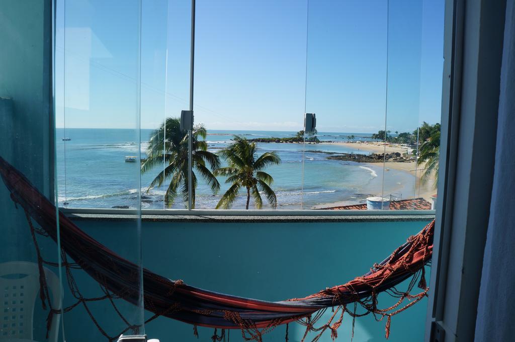 Pousada Ilha Do Sol 莫罗圣保罗 外观 照片