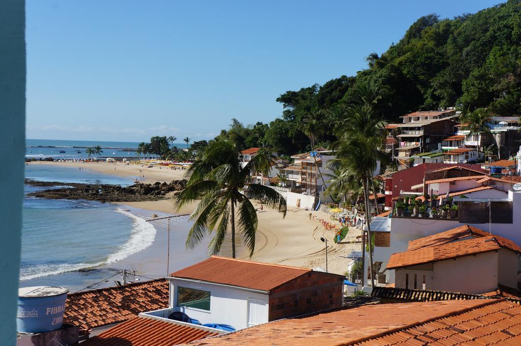 Pousada Ilha Do Sol 莫罗圣保罗 外观 照片