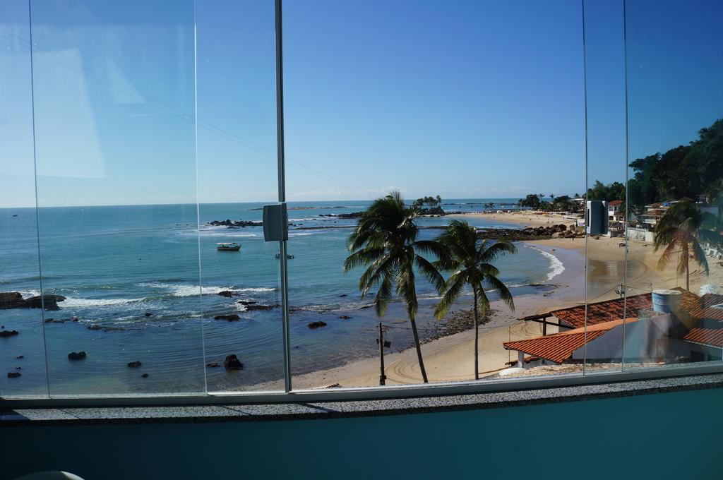 Pousada Ilha Do Sol 莫罗圣保罗 外观 照片