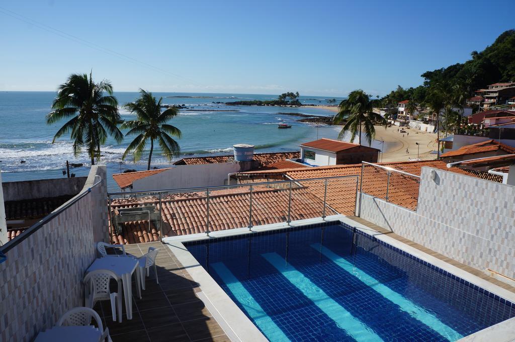Pousada Ilha Do Sol 莫罗圣保罗 外观 照片