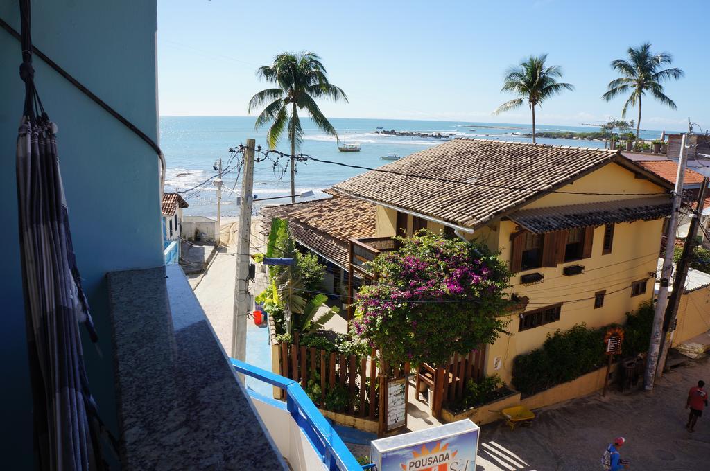 Pousada Ilha Do Sol 莫罗圣保罗 外观 照片