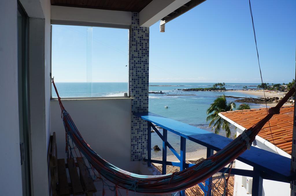 Pousada Ilha Do Sol 莫罗圣保罗 外观 照片