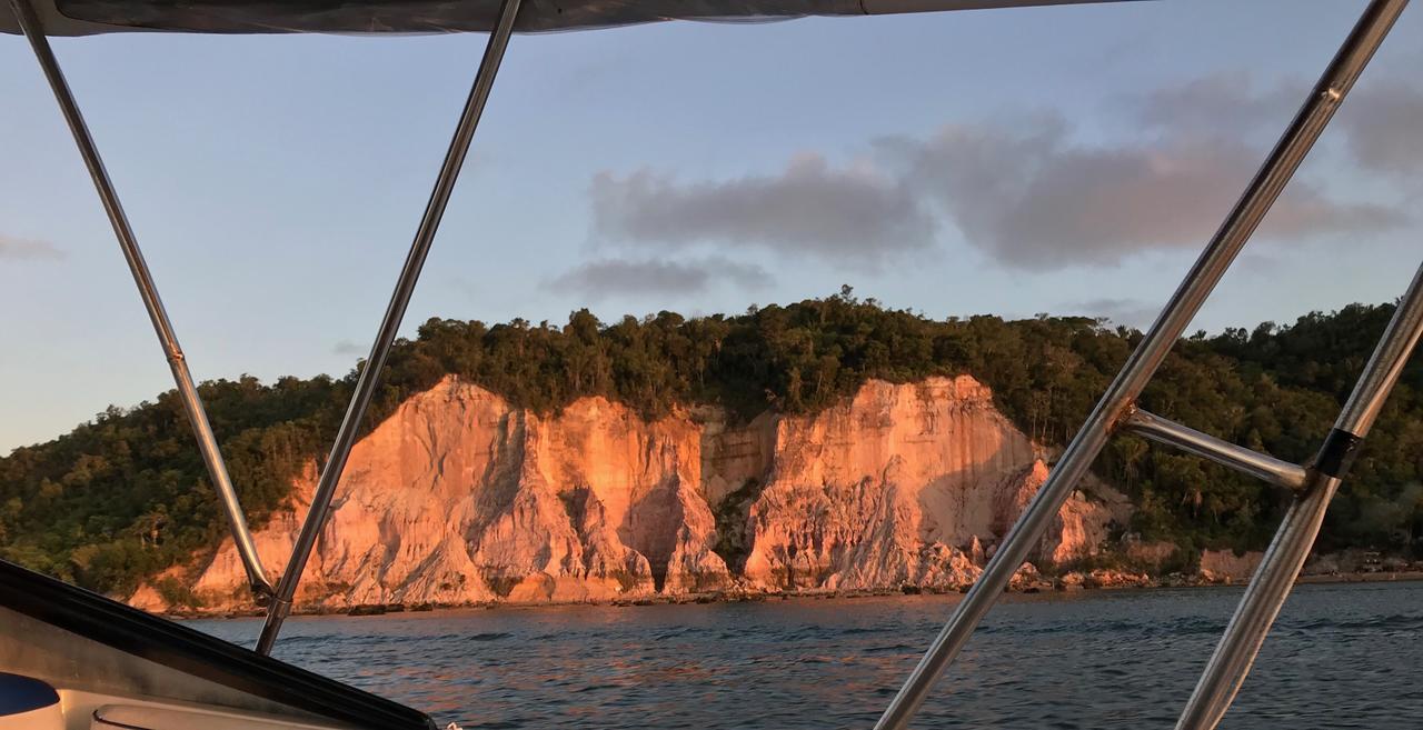 Pousada Ilha Do Sol 莫罗圣保罗 外观 照片