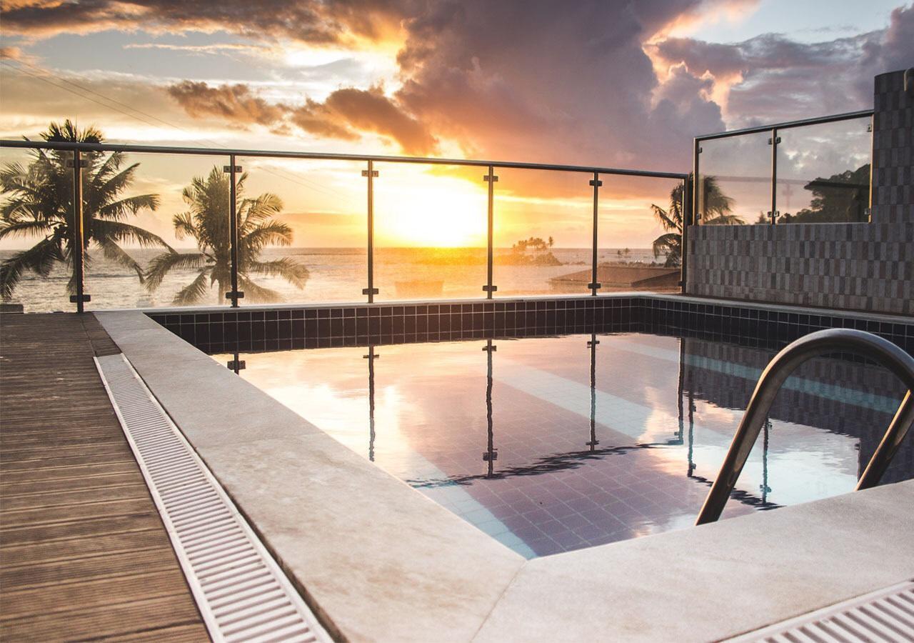 Pousada Ilha Do Sol 莫罗圣保罗 外观 照片