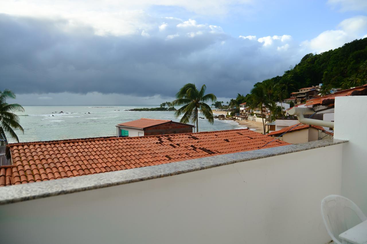 Pousada Ilha Do Sol 莫罗圣保罗 外观 照片