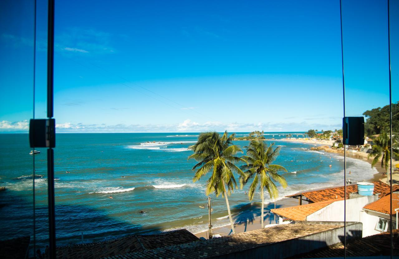 Pousada Ilha Do Sol 莫罗圣保罗 外观 照片