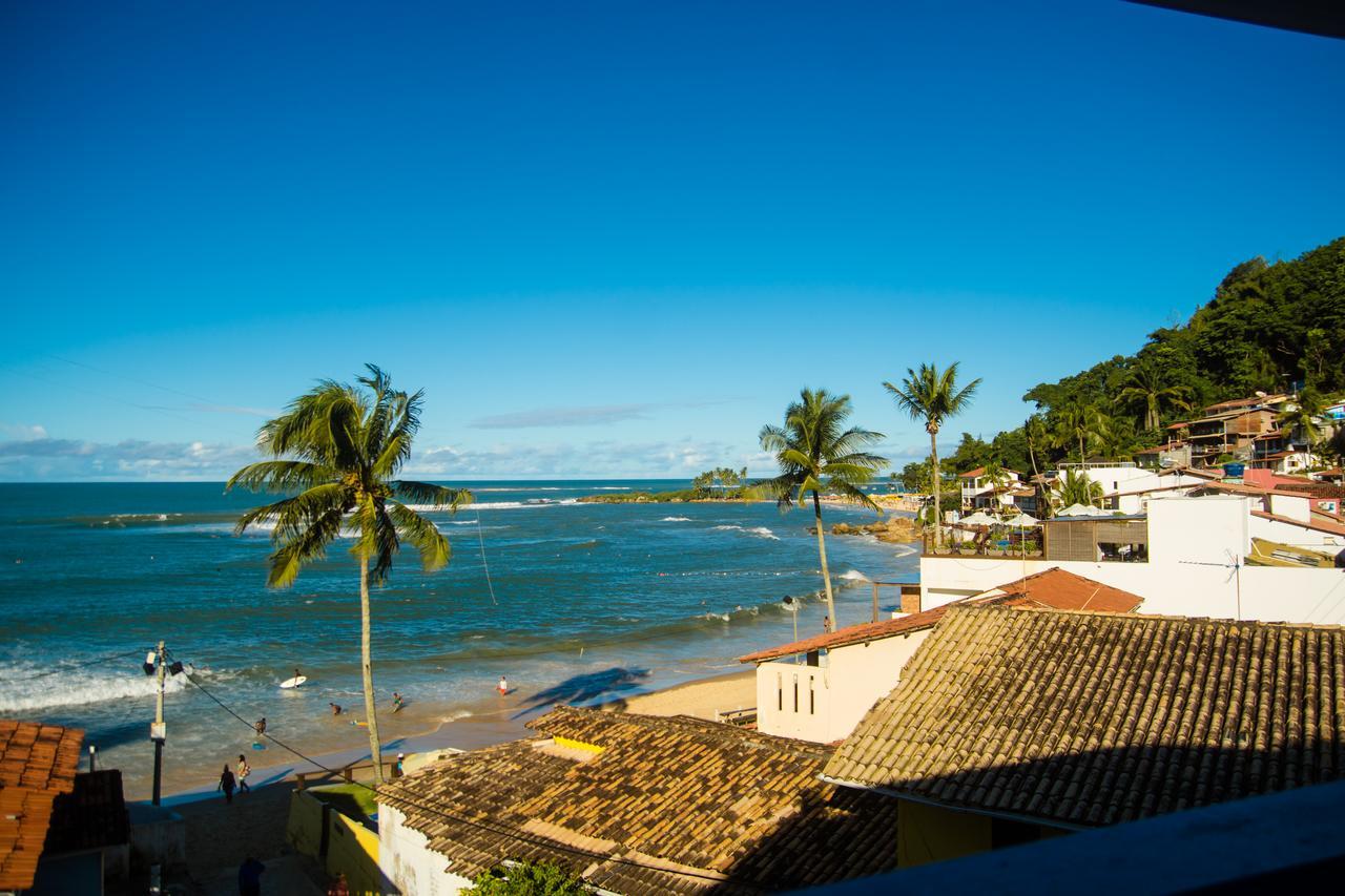 Pousada Ilha Do Sol 莫罗圣保罗 外观 照片
