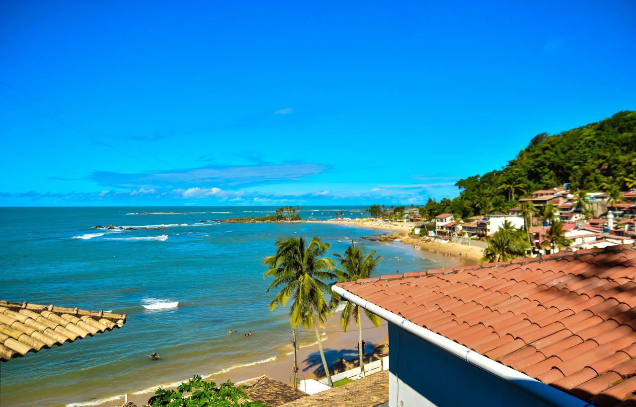 Pousada Ilha Do Sol 莫罗圣保罗 外观 照片